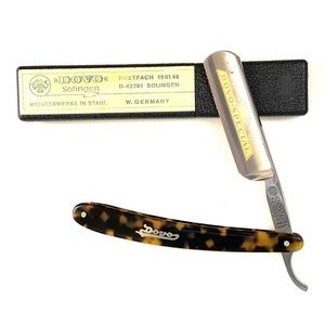Dovo - 5/8" "Dovo Solingen -Special" Straight Razor